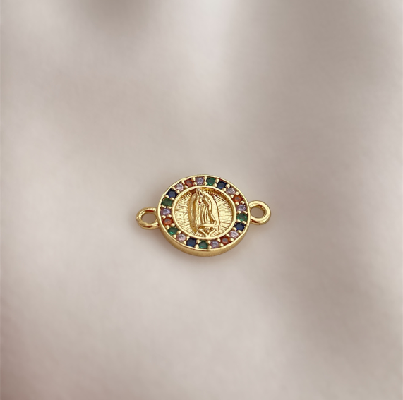 Conector Virgen de Colores