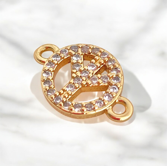 Conector Símbolo de la Paz