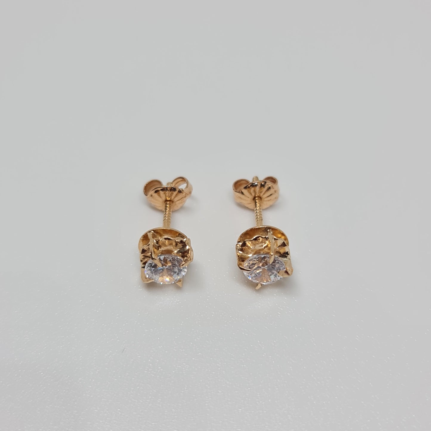 Aros Chatón 18K