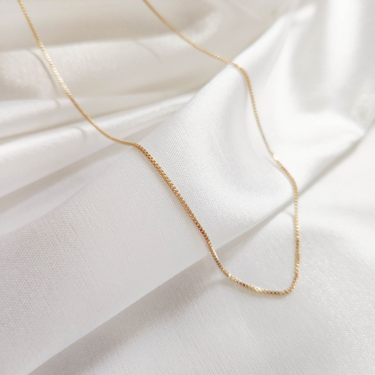 Cadena Veneciana 45 cm