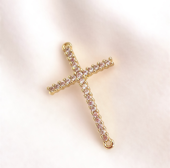 Conector Cruz con Circones