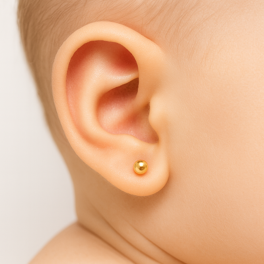 Aros Abridores Bolita 4 Mm