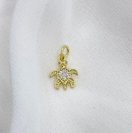 Colgante Tortuga 13 mm