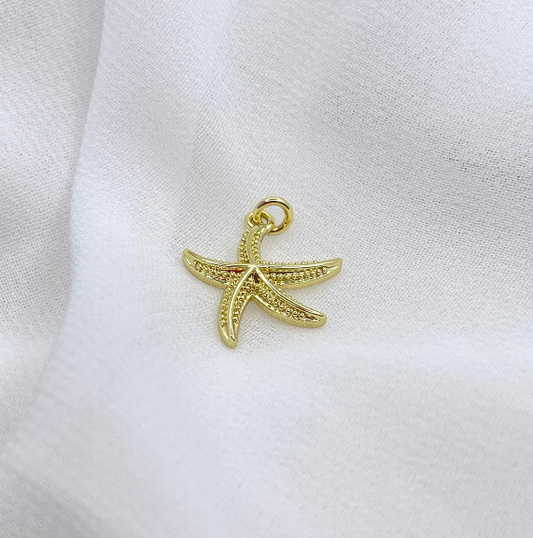 Colgante Estrella de Mar 15 mm