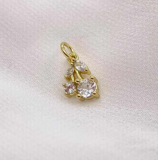 Colgantes Cerezas Circones 13 mm