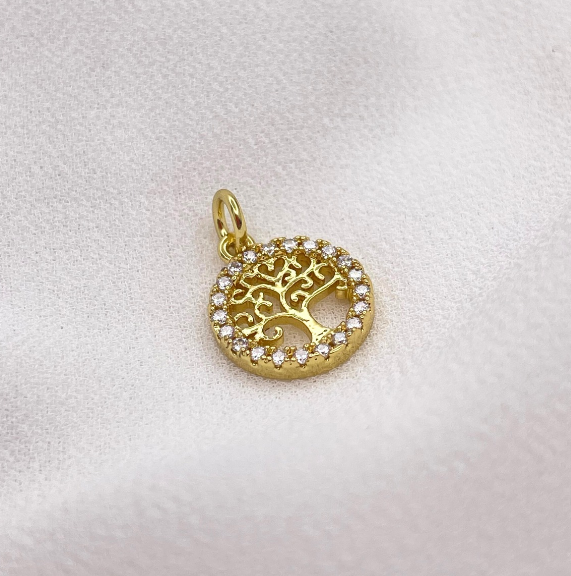 Colgante Arbol de Vida 14 mm