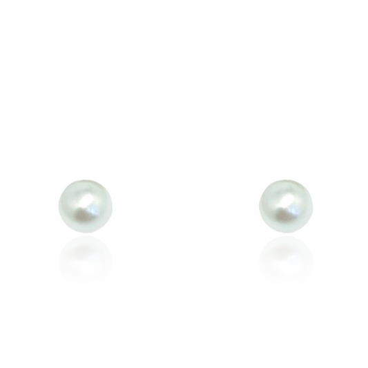 Aros Perla 18K
