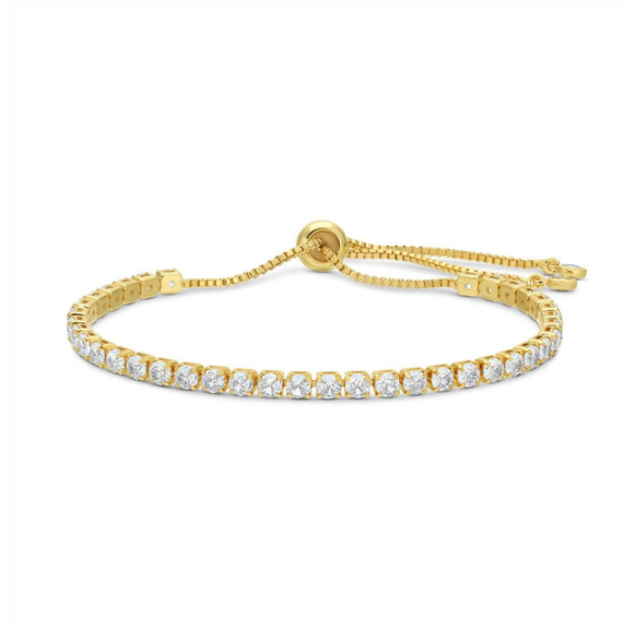 Pulsera Tenis Ajustable