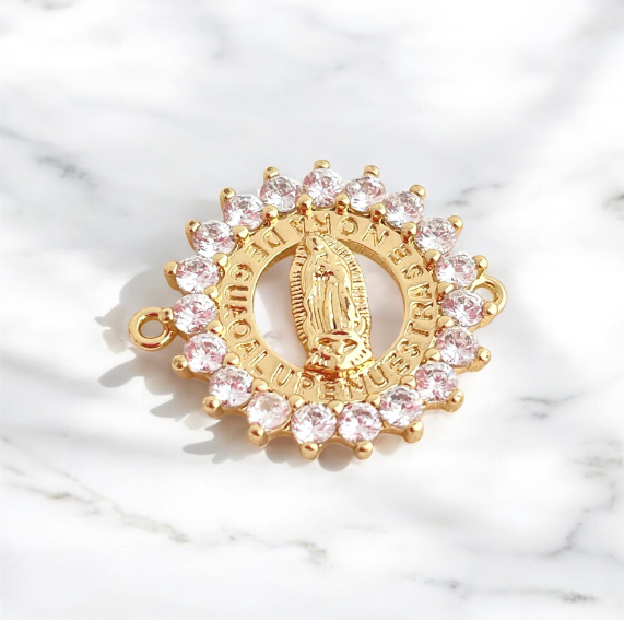 Conector Virgen de Guadalupe Circones