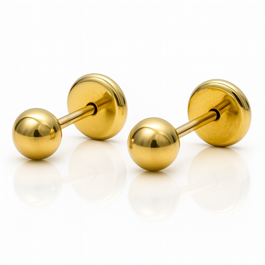 Aros Abridores Bolita 4 Mm