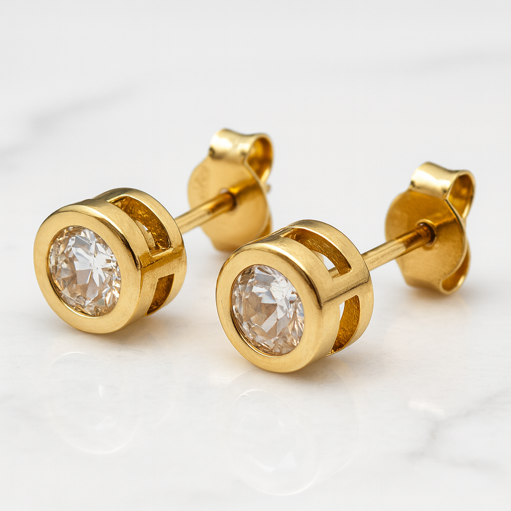 Aros Punto De Luz 6 Mm