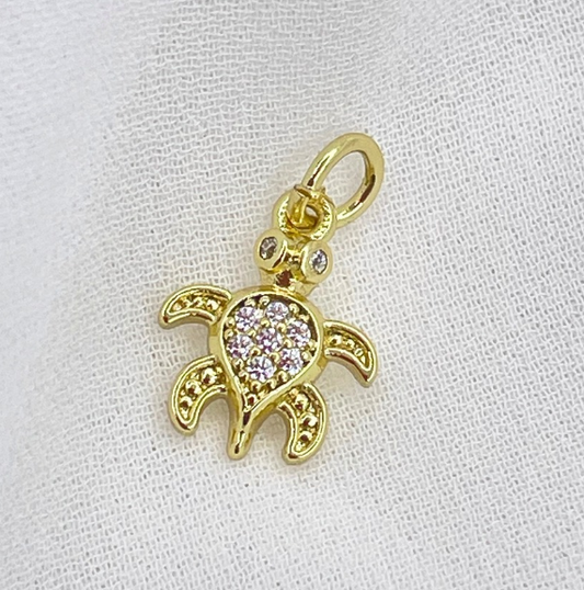 Colgante Tortuga 13 mm