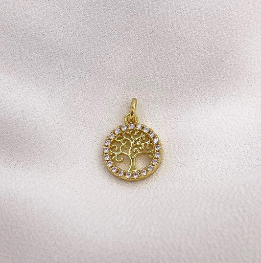 Colgante Arbol de Vida 14 mm