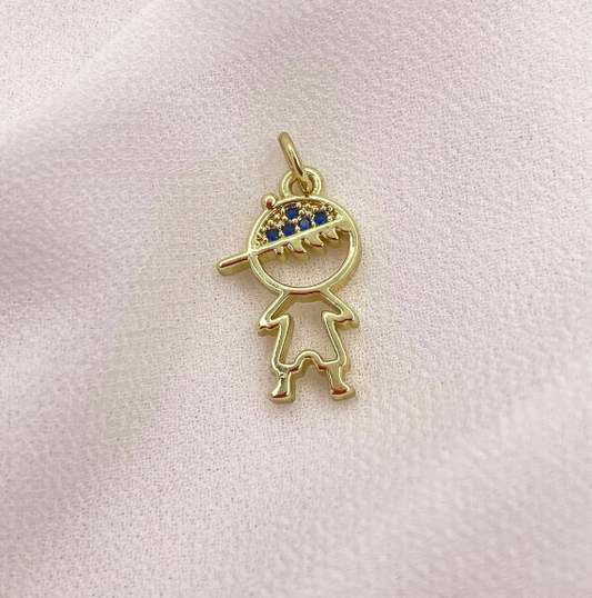 Colgante Niño 19 mm