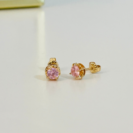 Aros Chatón 18 k