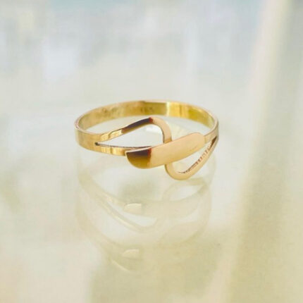 Anillo Especial Oro 18 K